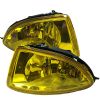 Honda Civic 2004-2005  Yellow Fog Lights 