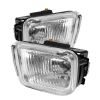 Honda Civic 1996-1998  Clear Fog Lights 