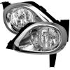 Honda Crv 2005-2006  Clear Fog Lights 