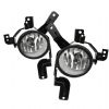 Honda Crv 2007-2009  Clear Fog Lights 