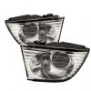 Lexus Is300 2001-2005  Clear Fog Lights  - (no Switch)