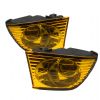 Lexus Is300 2001-2005  Yellow Fog Lights  - (no Switch)