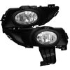 Mazda Mazda 3 2003-2005  Clear Fog Lights 