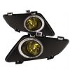 Mazda Mazda 6 2003-2006  Yellow Fog Lights 