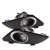 Mazda Mazda 6 2003-2006  Clear Fog Lights 