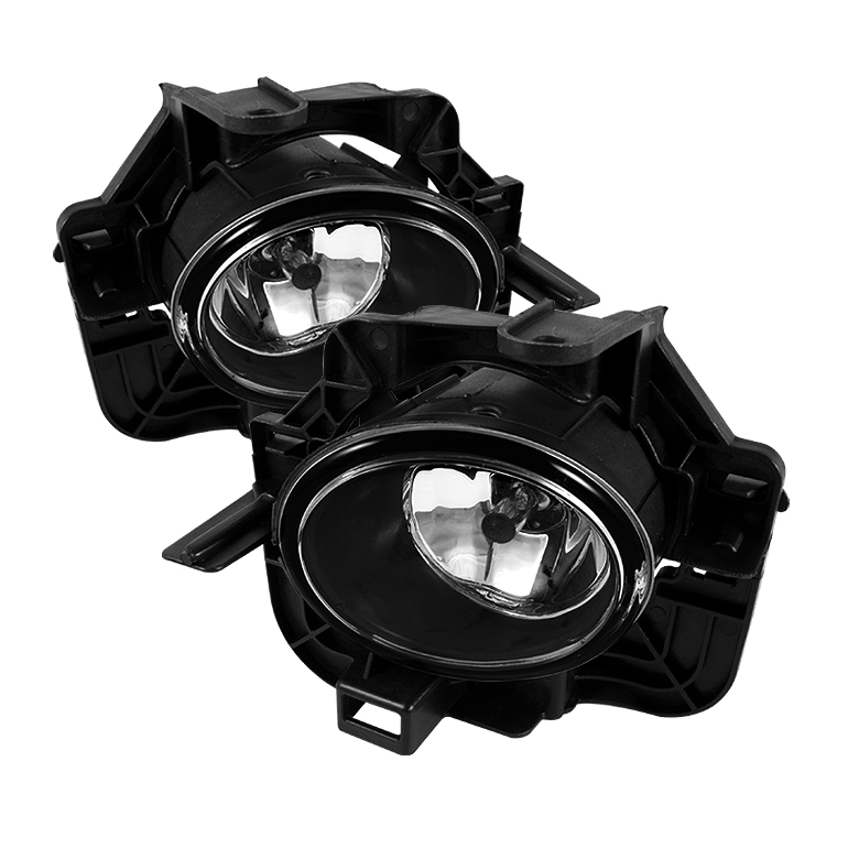 2007 Nissan altima fog lights #9