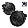 Dodge Dakota 2001-2004  Smoke Halo Projector Fog Lights 