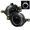 Dodge Ram 2002-2006  Smoke Halo Projector Fog Lights 