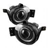 Dodge Ram 2002-2006  Clear  Halo Projector Fog Lights 