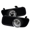 Ford F150 2004-2007  Clear  Halo Projector Fog Lights 
