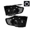 Ford Expedition 1999-2002  Smoke Halo Projector Fog Lights 
