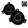 Ford Ranger 2001-2004  Smoke Halo Projector Fog Lights 