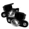 Gmc Yukon 2000-2005  Clear Projector Fog Lights 