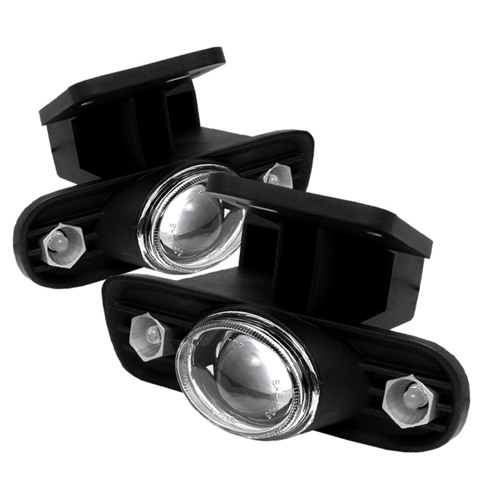 Projector lights for gmc sierra #4