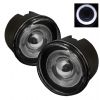 Jeep Grand Cherokee 2004-2007  Smoke Halo Projector Fog Lights 