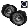 Nissan Murano 2003-2005  Smoke Halo Projector Fog Lights 