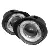 Nissan Murano 2003-2005  Clear  Halo Projector Fog Lights 