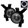 Volkswagen  Beetle 1998-2005  Smoke Halo Projector Fog Lights 