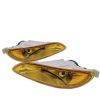 Toyota Solara 2002-2004  Yellow Fog Lights 