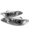 Toyota Camry 2002-2003  Clear Fog Lights 