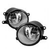 Toyota Camry 2010-2011  Clear Fog Lights 