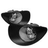 Toyota Rav4 2006-2008  Clear Fog Lights 