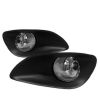 Toyota Yaris 2006-2008 4dr Clear Fog Lights 