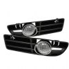 Volkswagen Jetta 1999-2004  Clear Fog Lights 