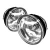 Nissan Titan 2004-2005  Clear Fog Lights  - (no Switch)