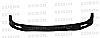 Honda Civic  2001-2003 Sp Style Carbon Fiber Front Lip