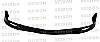 Acura RSX  2002-2004 Sp Style Carbon Fiber Front Lip