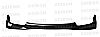 Toyota Mr-2 Mr-S 2004-2005 OEM Style Carbon Fiber Front Lip