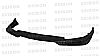 Subaru WRX STI 2006-2007 Tb Style Carbon Fiber Front Lip