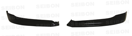 Bmw 3 Series E92 2007-2009 Tr Style Carbon Fiber Front Lip