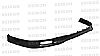 Honda Accord  1994-1995 Sp Style Carbon Fiber Front Lip