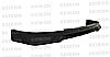 Honda Accord  1994-1995 Wt Style Carbon Fiber Front Lip