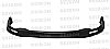 Acura Integra  1994-1997 Sp Style Carbon Fiber Front Lip