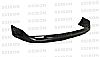 Honda Accord  1996-1997 Ww Style Carbon Fiber Front Lip