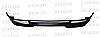 Audi A4  1996-1999 Rt Style Carbon Fiber Front Lip