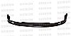 Honda Civic  1999-2000 Mg Style Carbon Fiber Front Lip