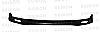 Honda Civic  1999-2000 Sp Style Carbon Fiber Front Lip