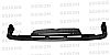 Subaru Impreza  1999-2001 P1 Style Carbon Fiber Front Lip