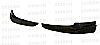 Bmw 3 Series E46 1999-2002 Th Style Carbon Fiber Front Lip