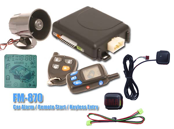 sensor remote control car