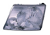 Ford Explorer 02-03 Driver Side Replacement Headlight