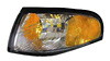 Ford Mustang 1994-1998 Amber Corner Lights