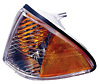 Ford Mustang 1987-1993 Amber Corner Lenses