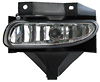 Ford Mustang 1999-2004 Clear Fog Lights