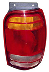 Mercury Mountaineer 98-00 Driver Side Replacement Tail Light
