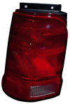 Ford Explorer Sport 2001 Driver Side Replacement Tail Light